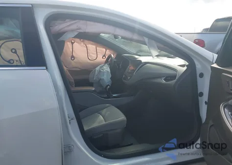 2022 Chevrolet Malibu Fwd Lt из США, поврежденный, VIN 1G1ZD5ST1NF146999